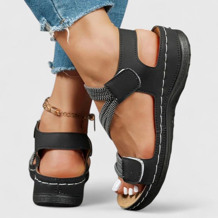Nina Elegant Orthopedic Sandals
