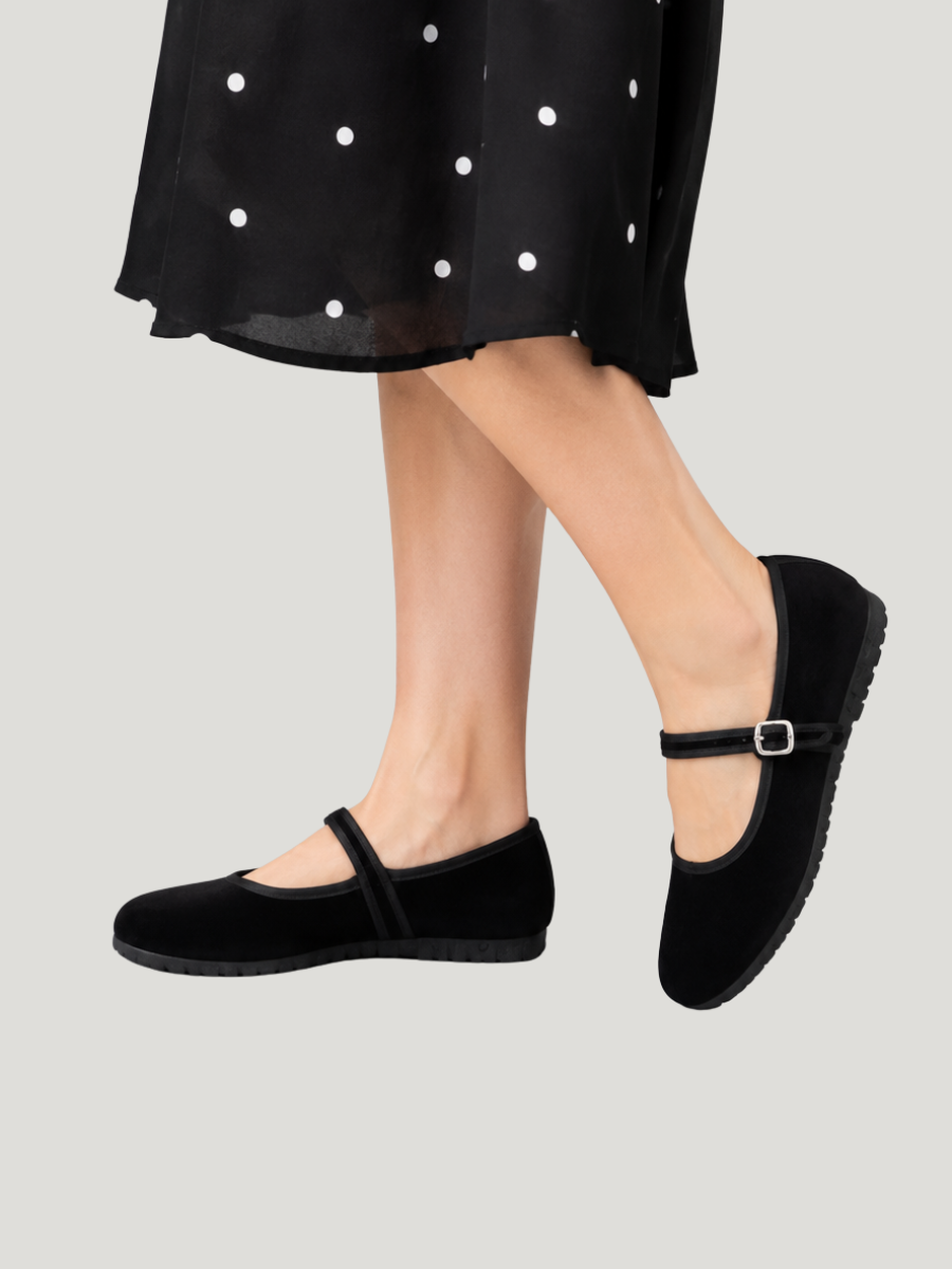 Lillian - Flexible Casual Flats