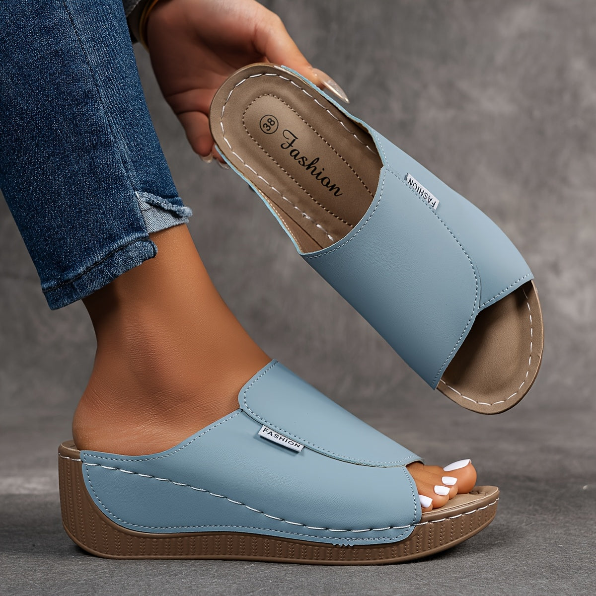 India Arch Support Comfort Sandals