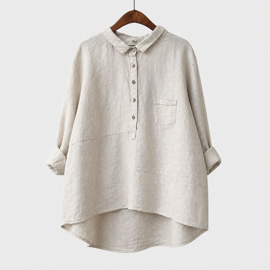 Elvie | Elegant Summer Blouse