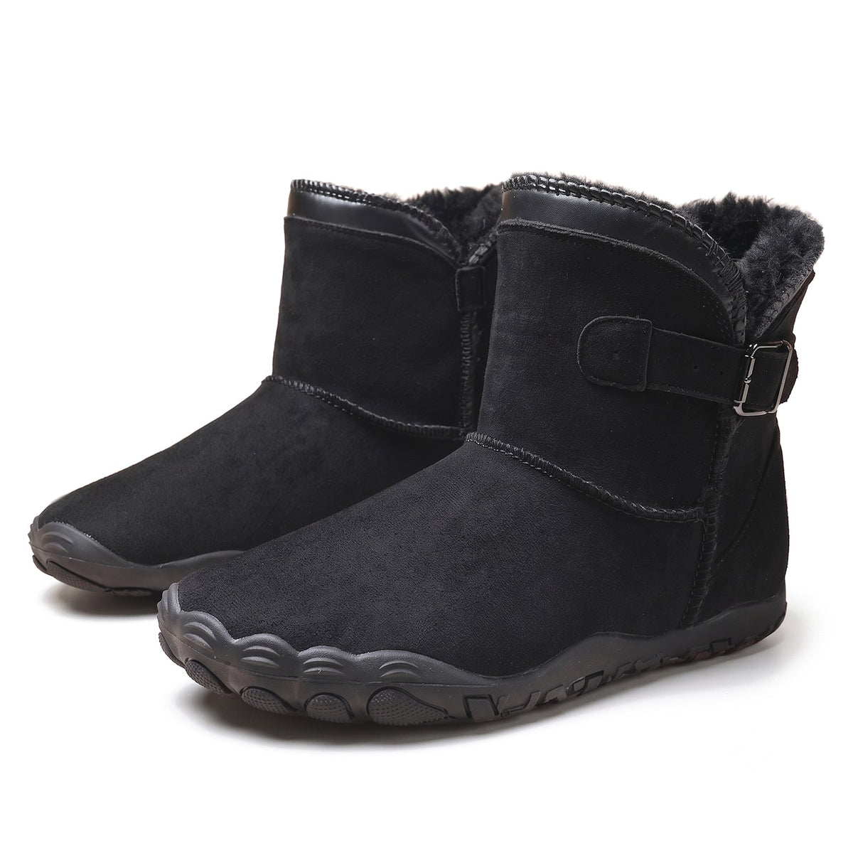 ThermalStep | Non-slip & Wide Toe Box Winter Boots