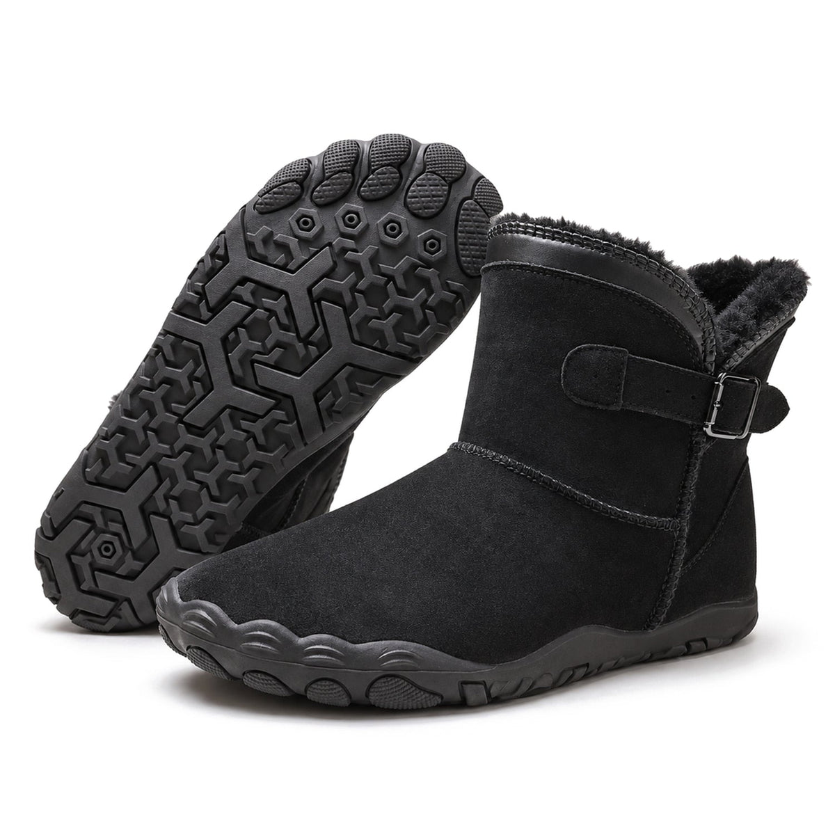ThermalStep | Non-slip & Wide Toe Box Winter Boots