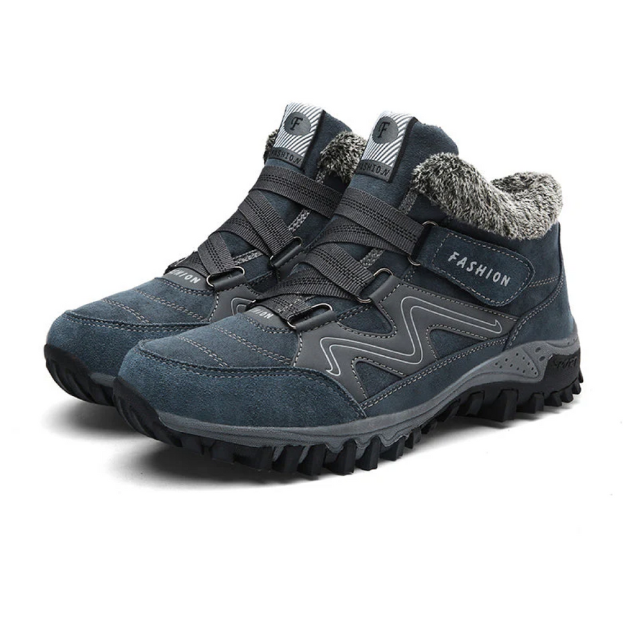 Jordan™ | Quilted | Non-Slip Comfort Boots