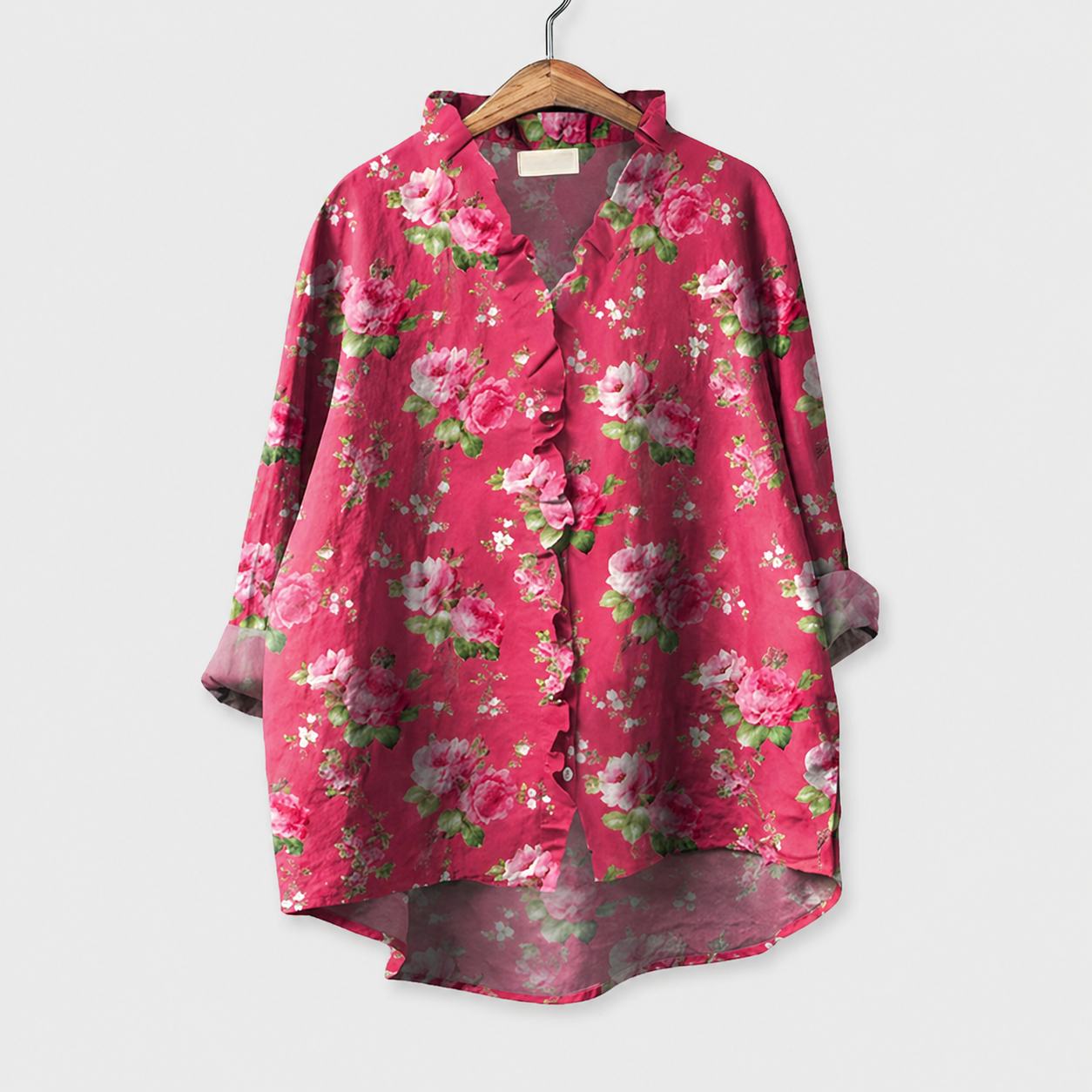 Tara | Elegant Summer Blouse