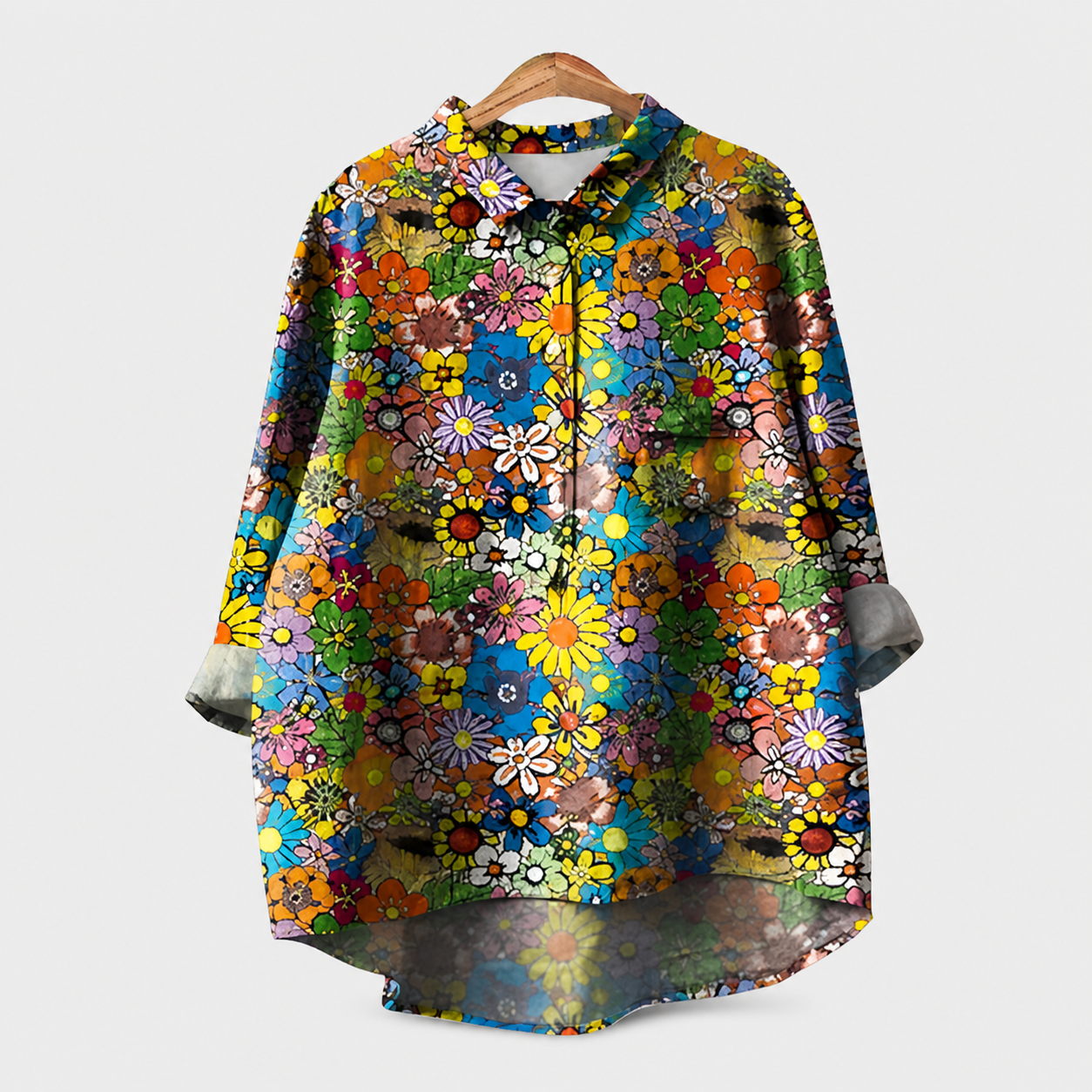 Noémie | Elegant Summer Blouse