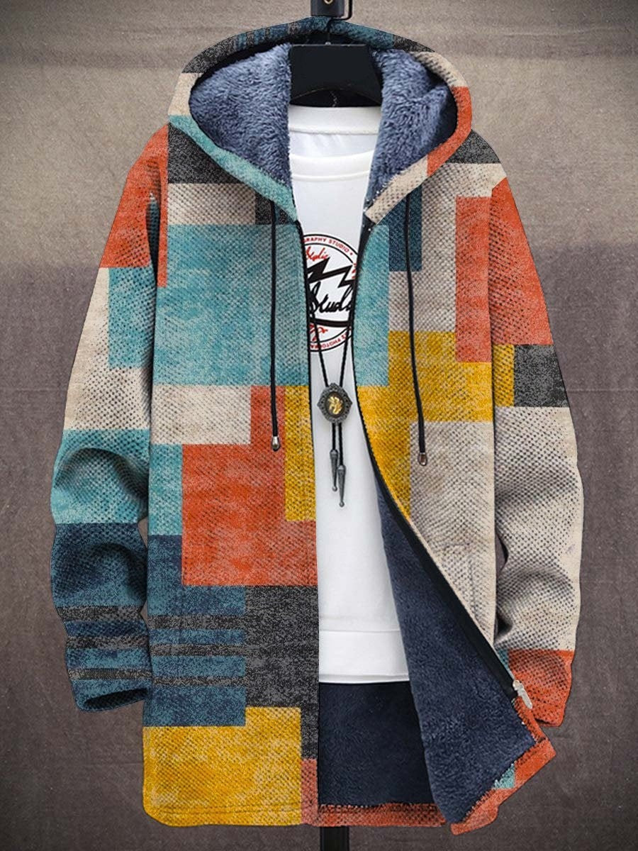 Bronte | Opulent Cardigan Infused with Artistic Inspiration