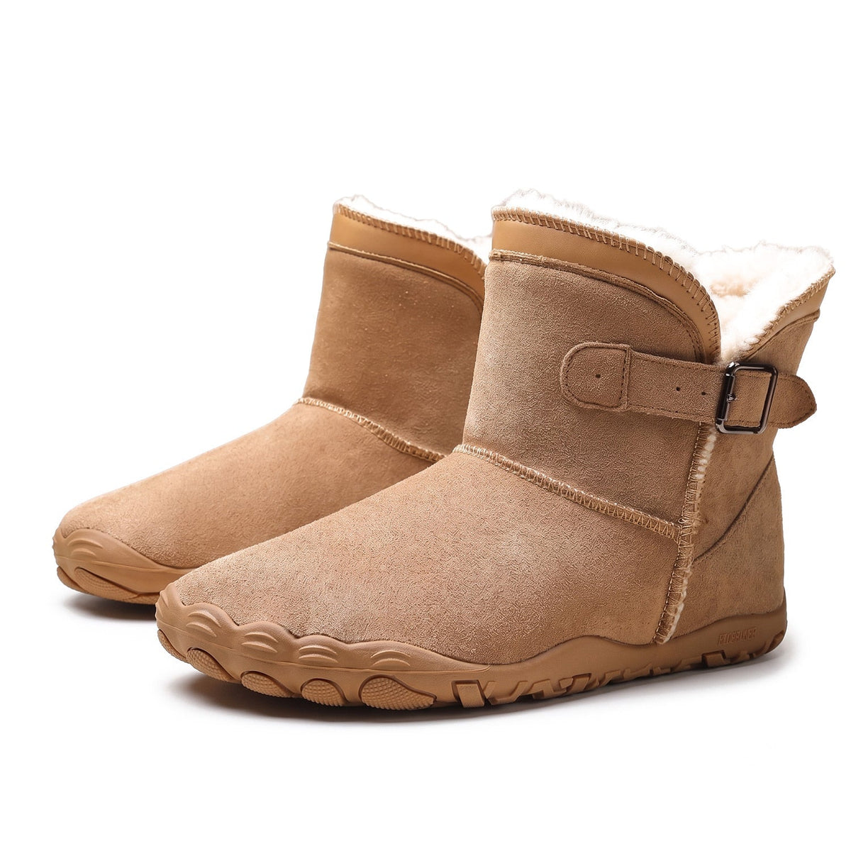 ThermalStep | Non-slip & Wide Toe Box Winter Boots