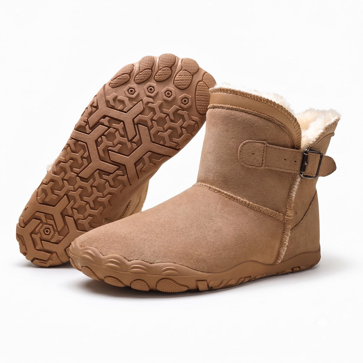 ThermalStep | Non-slip & Wide Toe Box Winter Boots