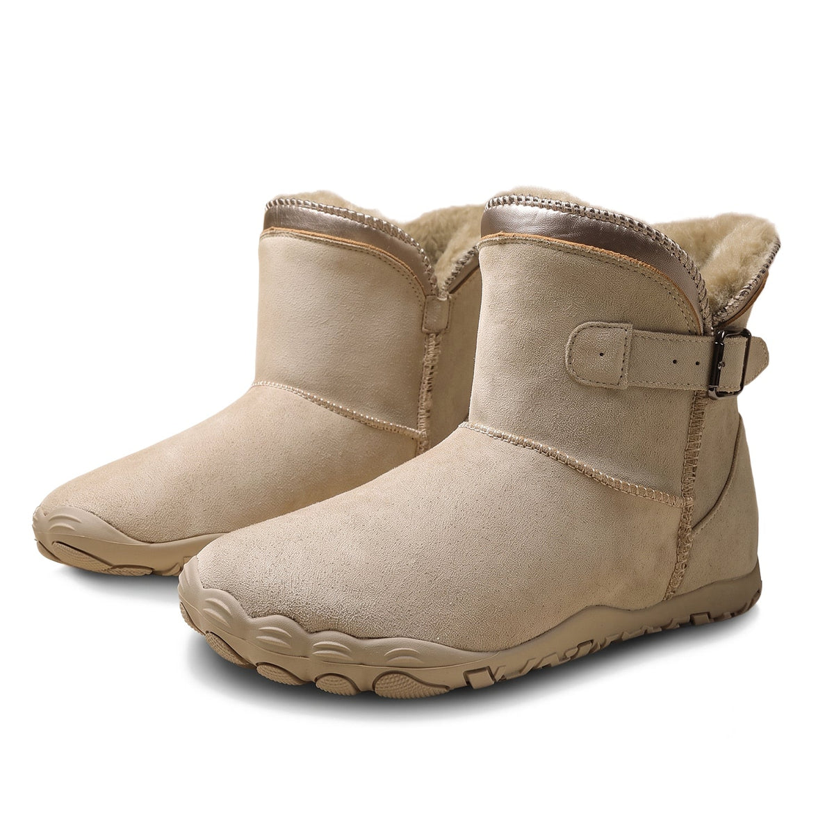 ThermalStep | Non-slip & Wide Toe Box Winter Boots