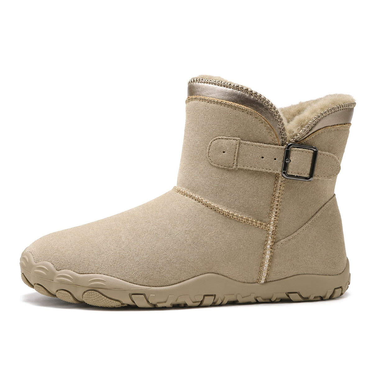 ThermalStep | Non-slip & Wide Toe Box Winter Boots