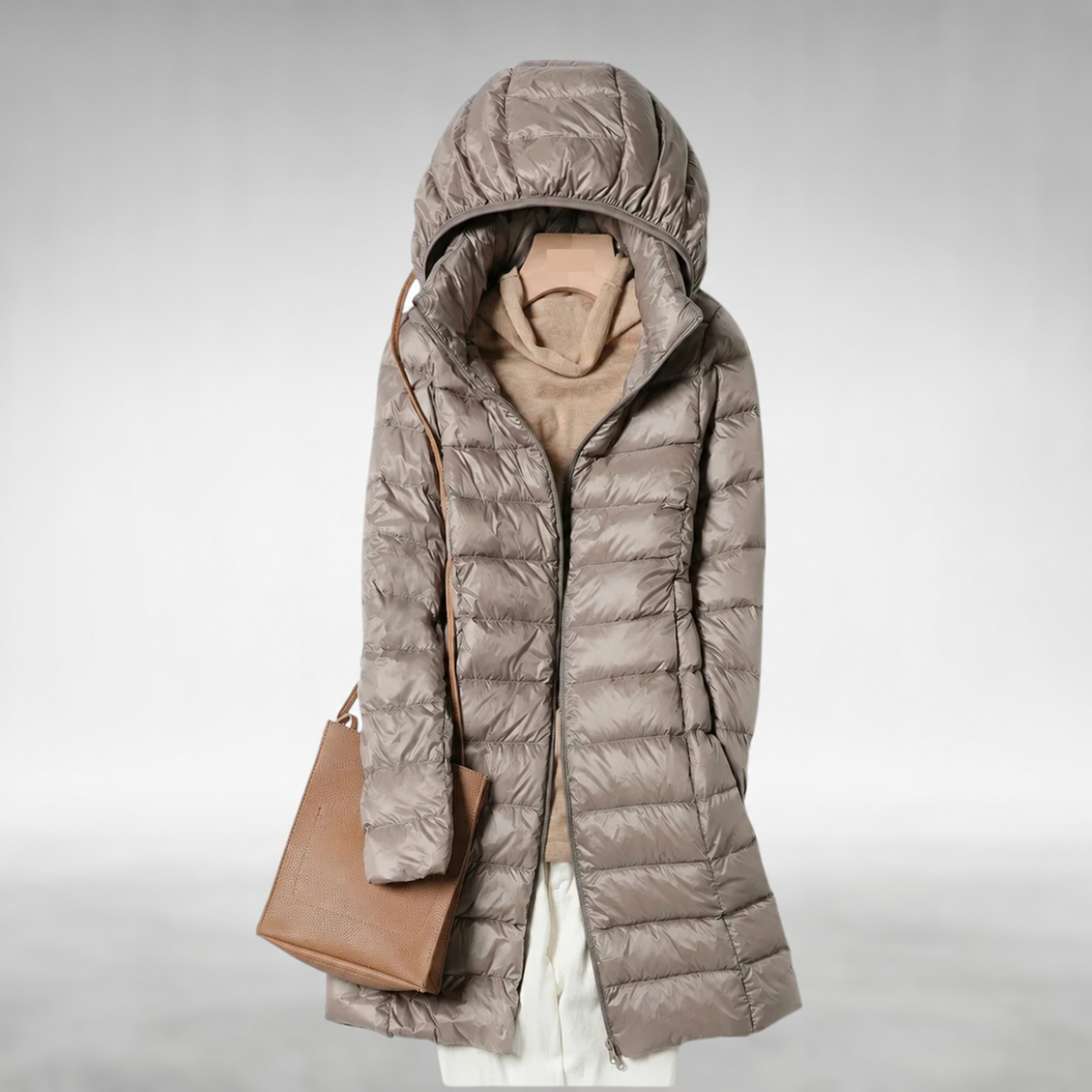 Madeline™ Warm Puffer Coat