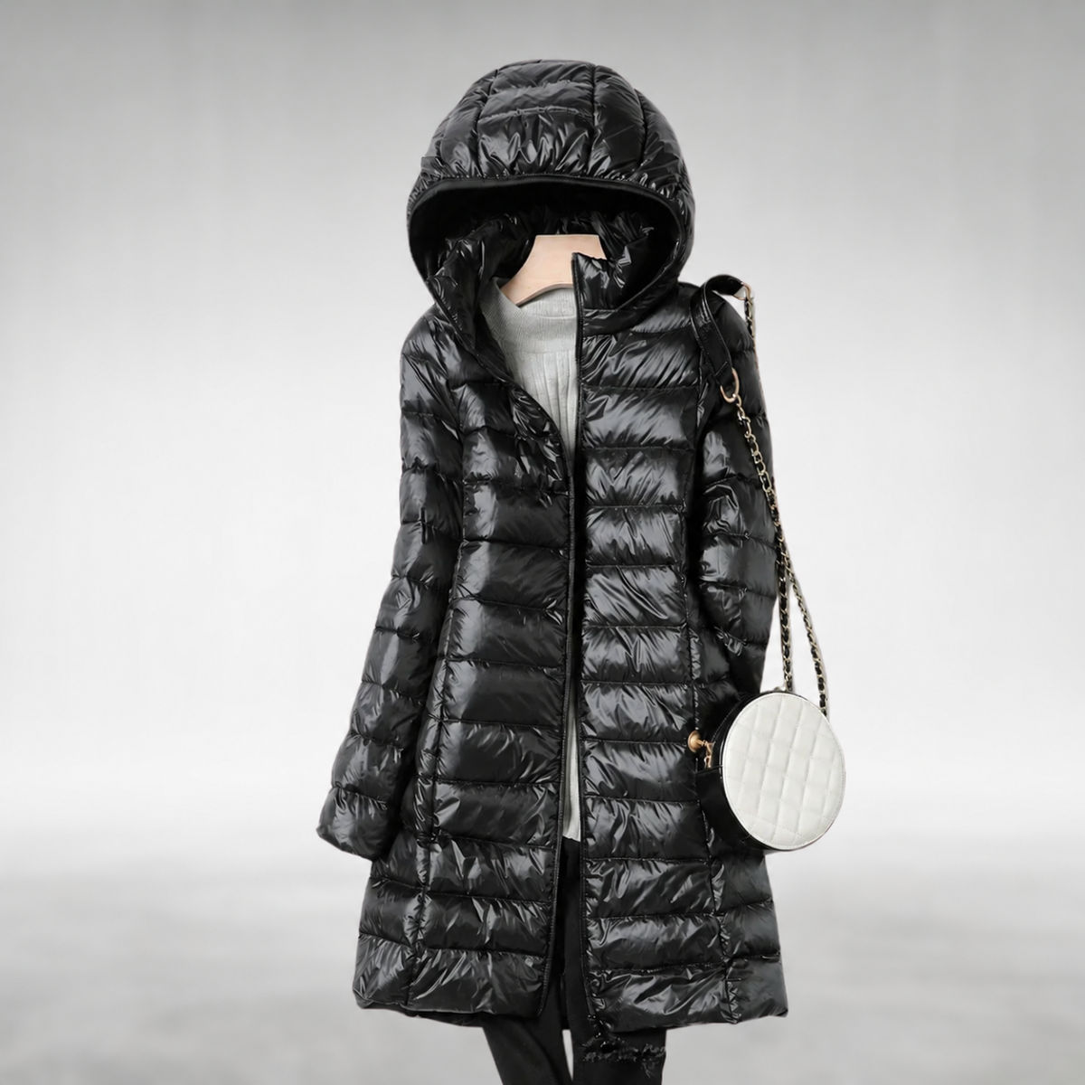Madeline™ Warm Puffer Coat
