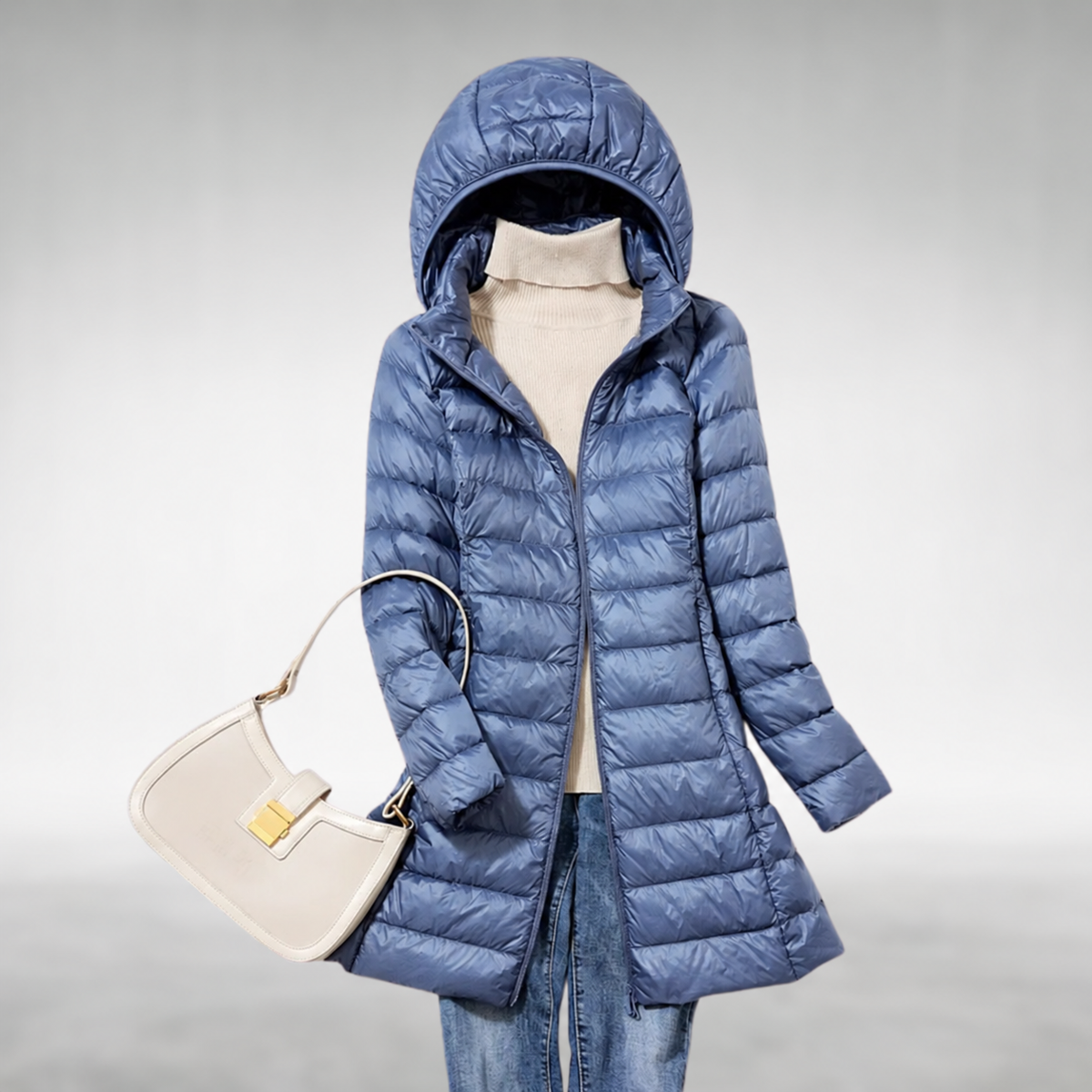 Madeline™ Warm Puffer Coat