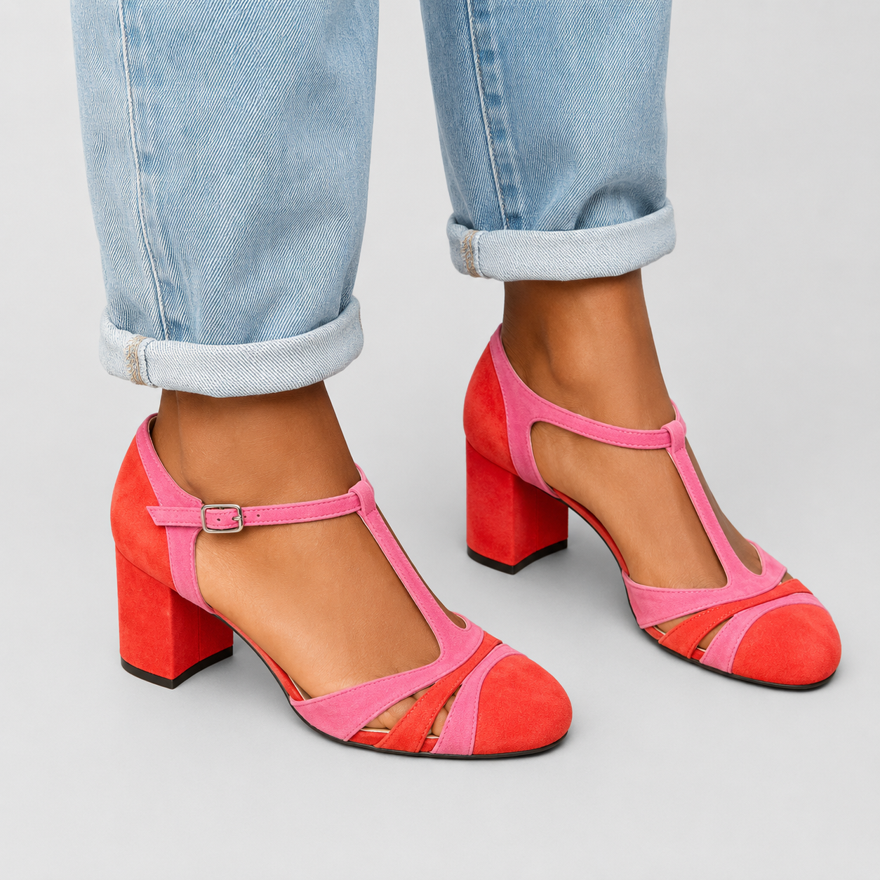 Lazariah | Modern Heels
