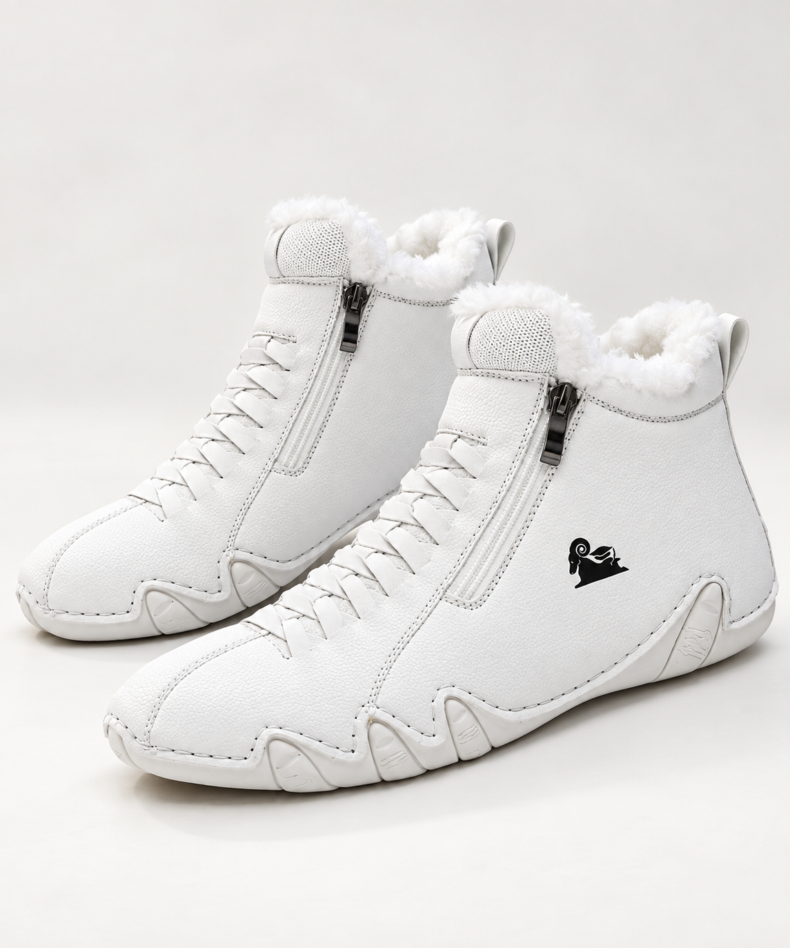 Jordan™ | Fleece-Lined | Side-Zip Comfort Boots