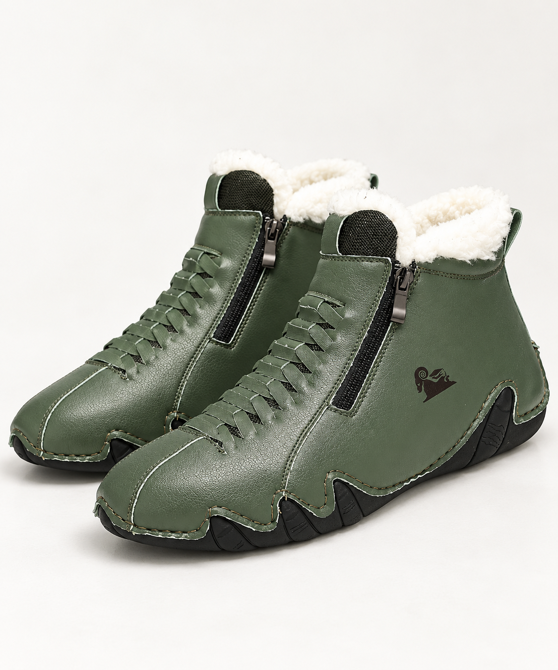 Jordan™ | Fleece-Lined | Side-Zip Comfort Boots