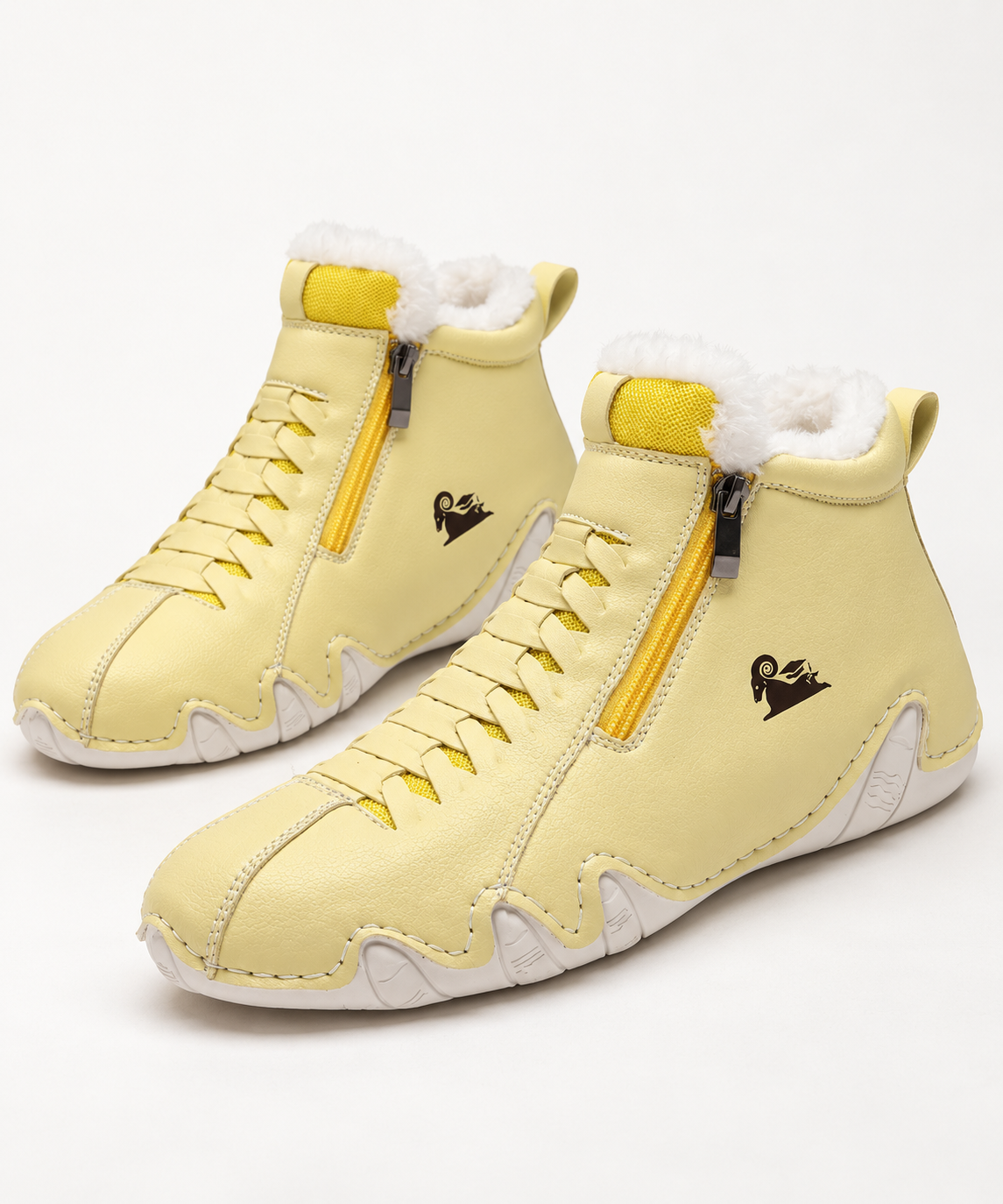 Jordan™ | Fleece-Lined | Side-Zip Comfort Boots