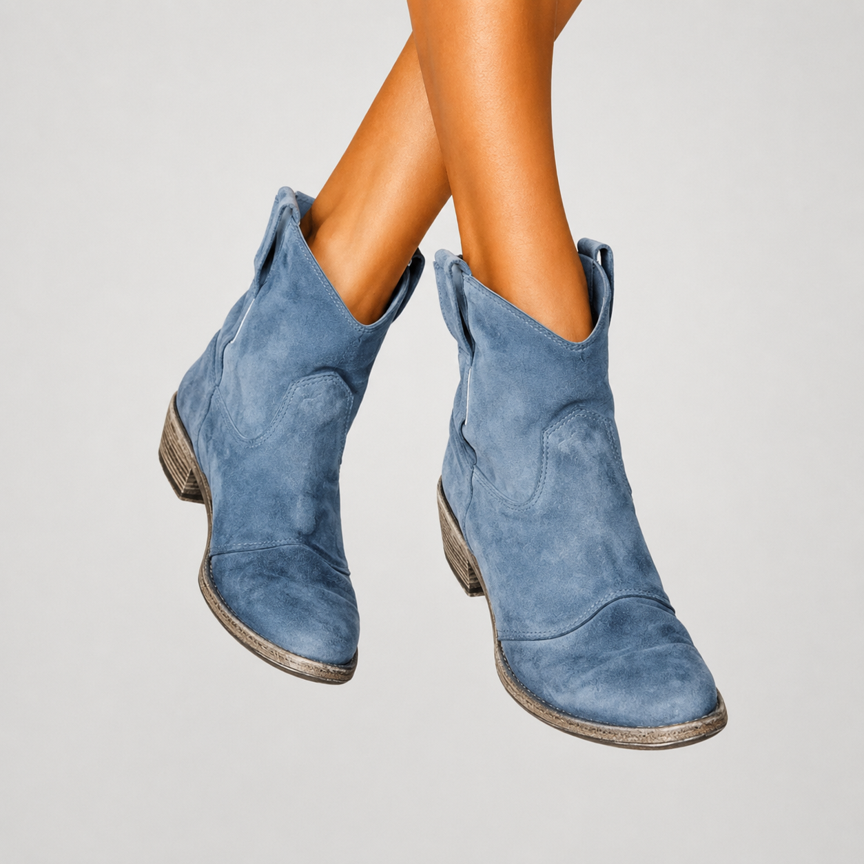 Hailey™ | Suede Orthopedic Boots