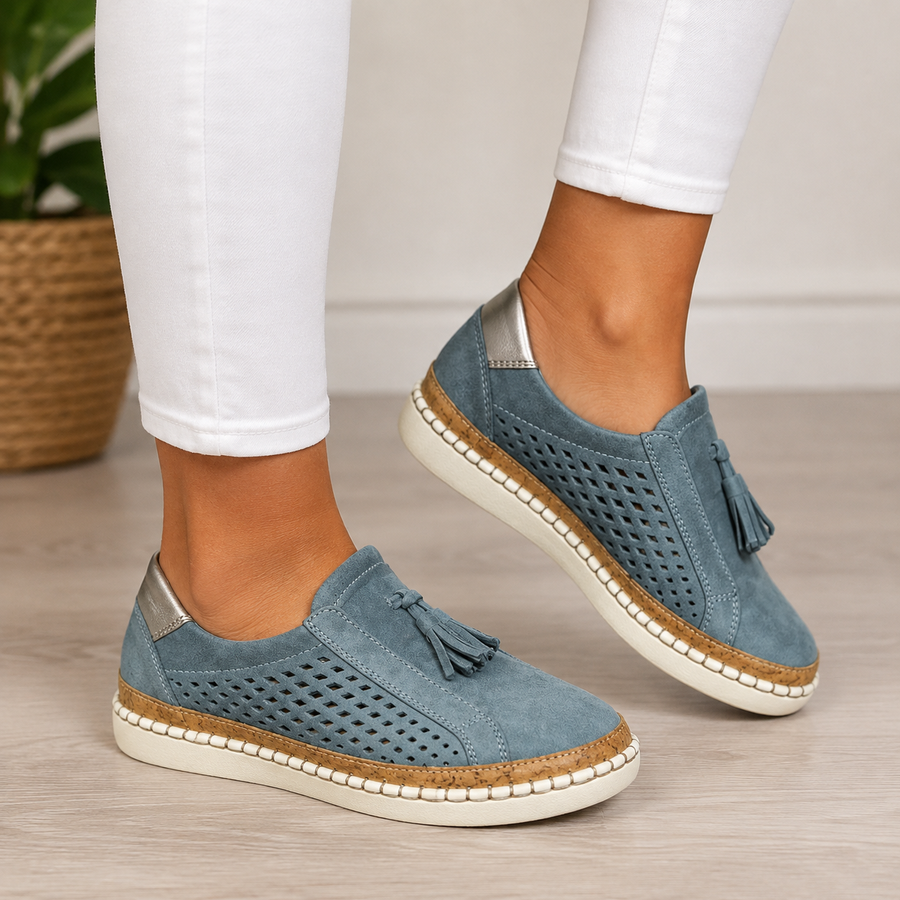Christine Orthopedic Comfort Moccasins