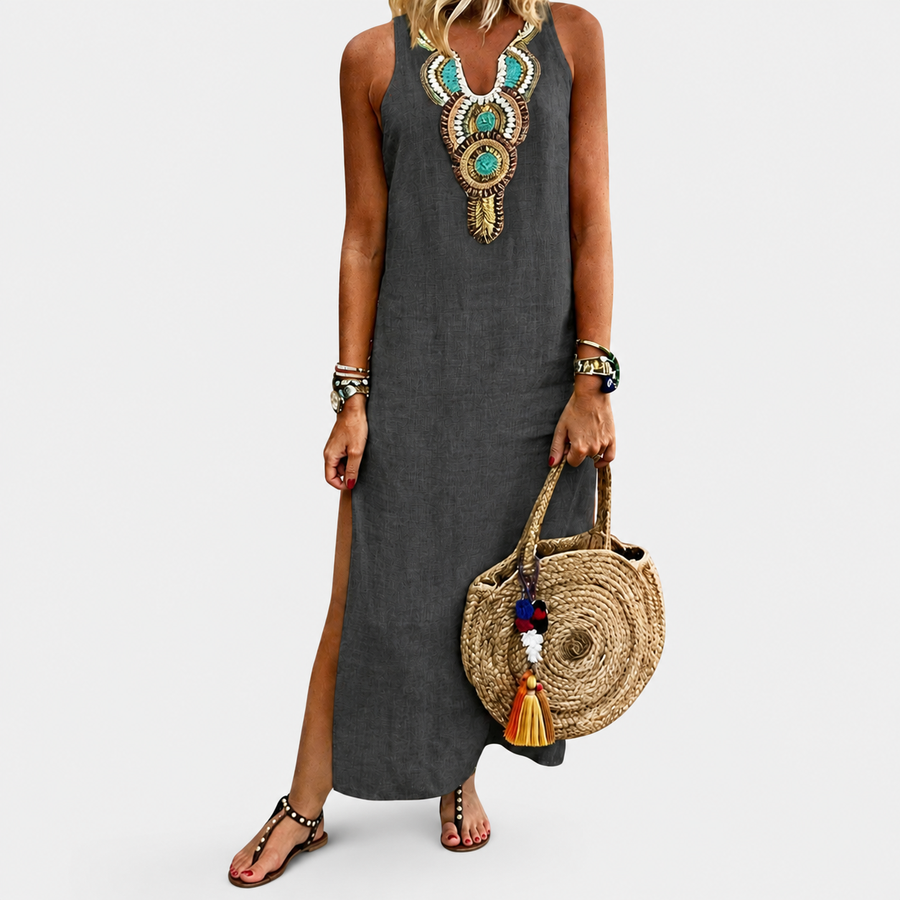 Ella™ Comfort Maxi Dress