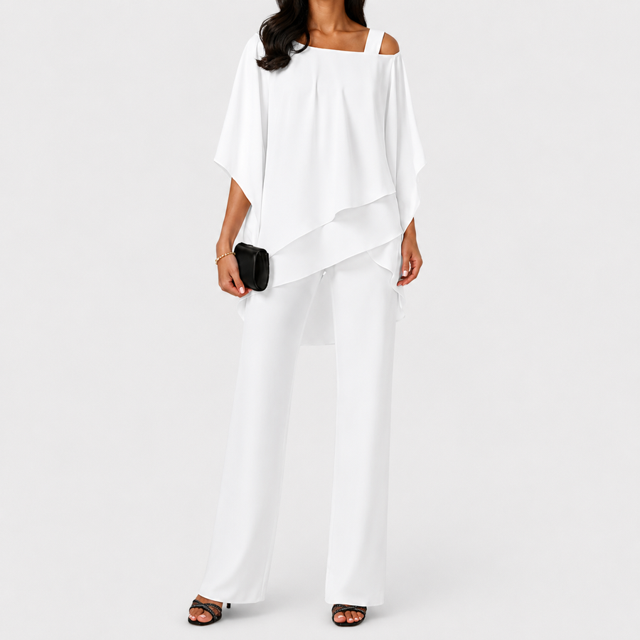 Mariella™ Two-Piece Layered Set