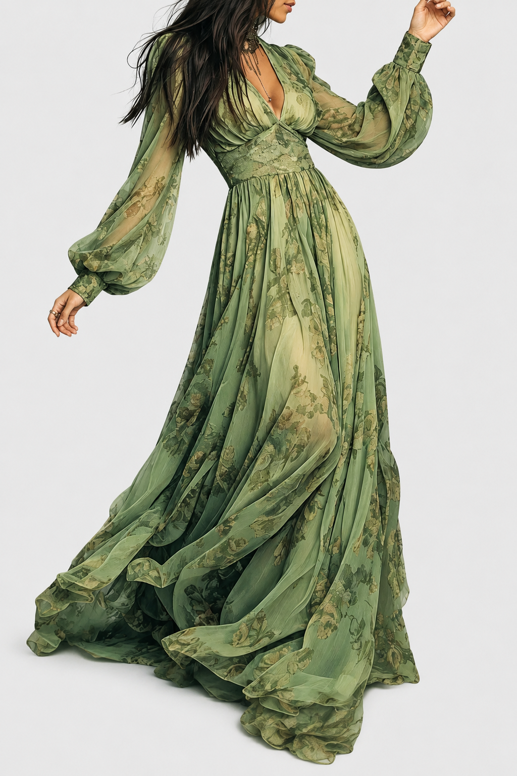 Kelsa™ Maxi Dress