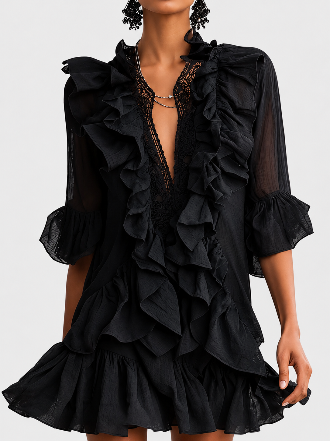 Bianca™ Mini Dress