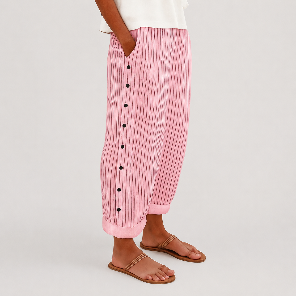 Barbara™ | Comfortable Pants with Side Pockets