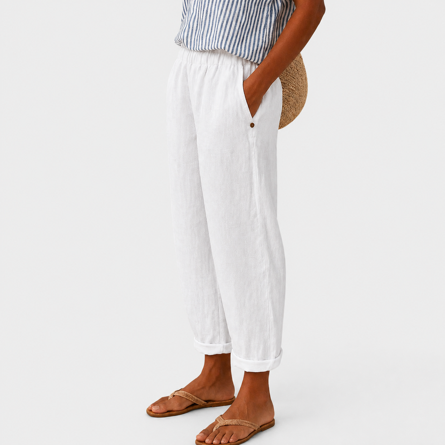The Eudora Relaxed Trousers