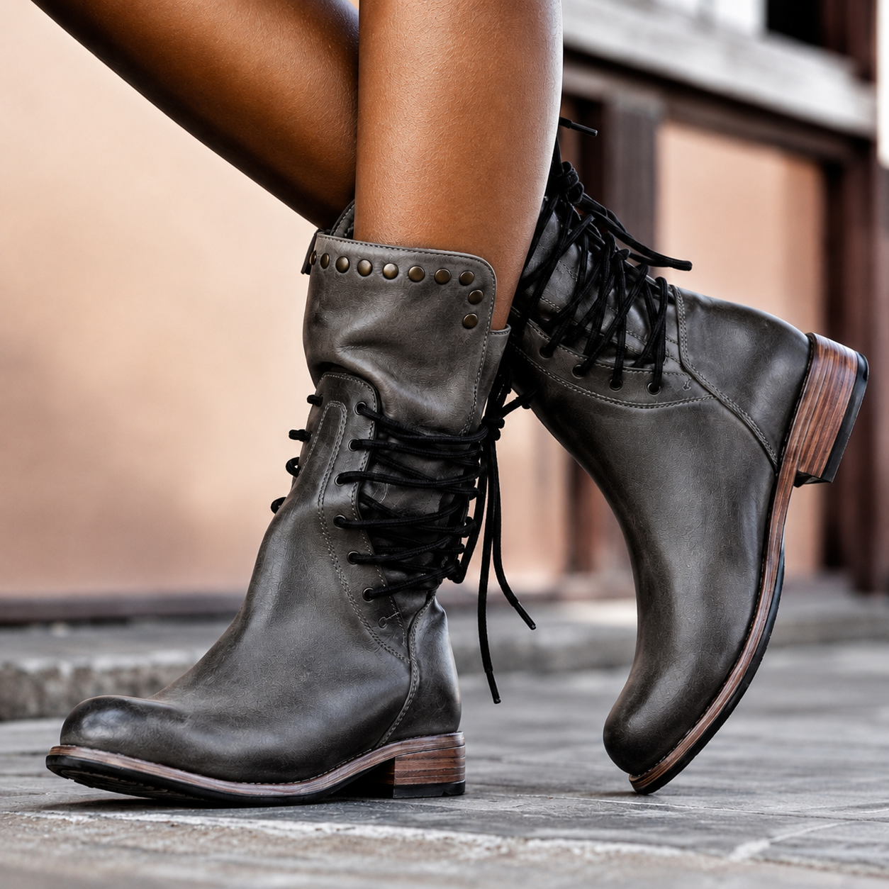 Clara™ Classic Mid-Calf Boots