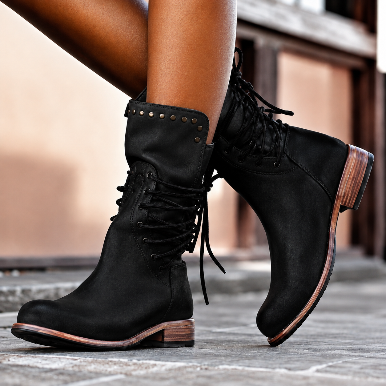 Clara™ Classic Mid-Calf Boots