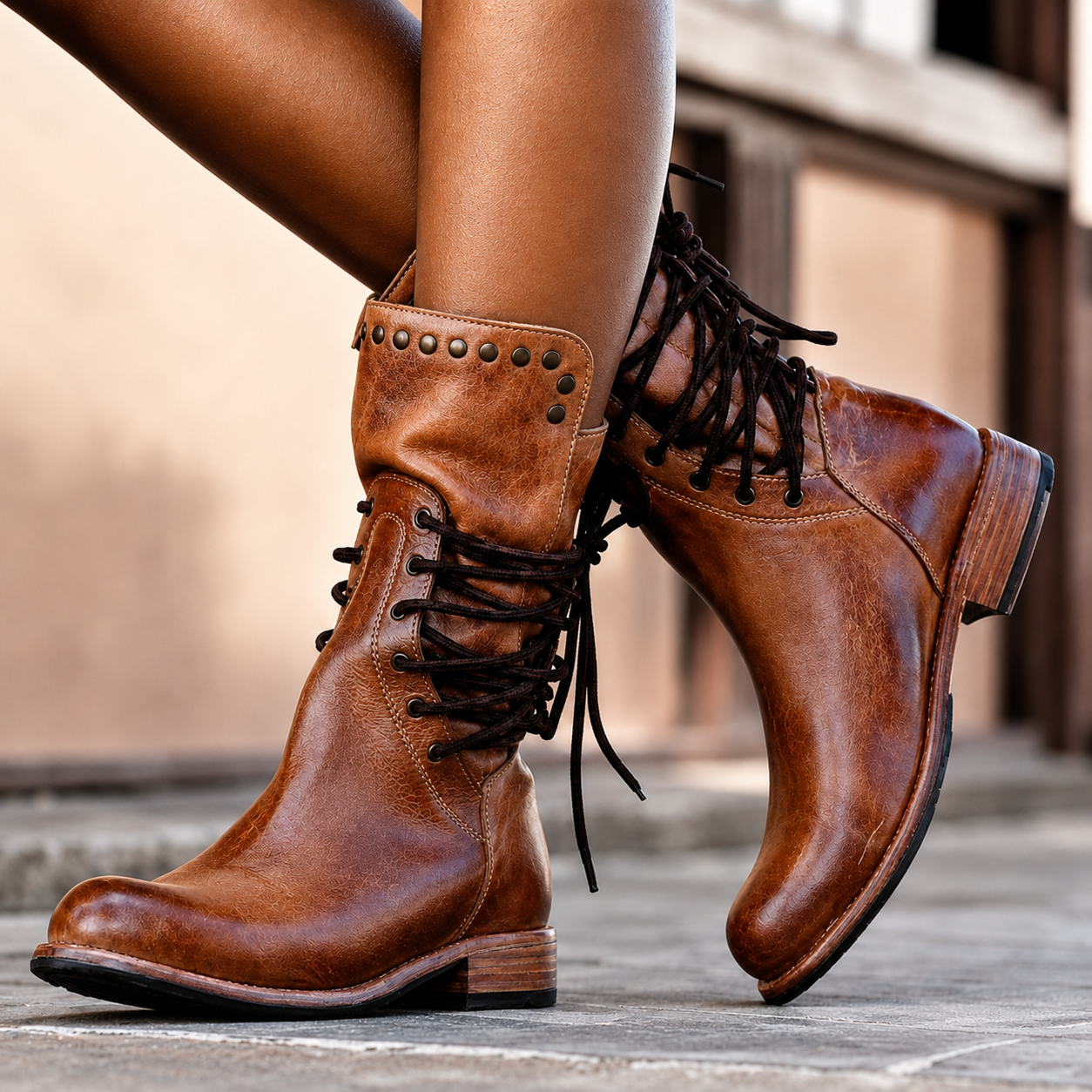 Clara™ Classic Mid-Calf Boots