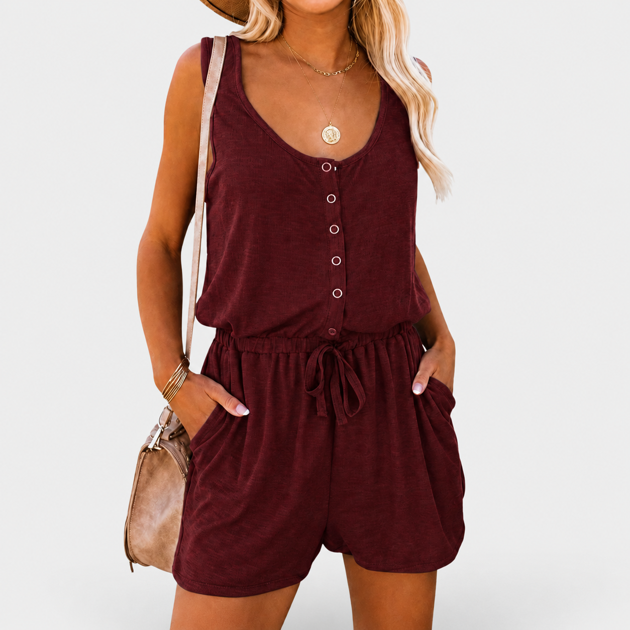 Brooke™ Comfort Jumpsuit