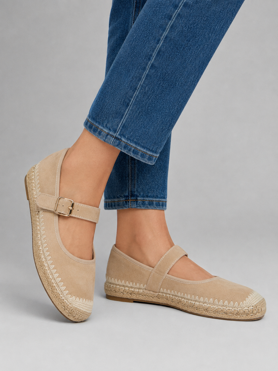 Sophie - Comfortable Women's Orthopedic Flats