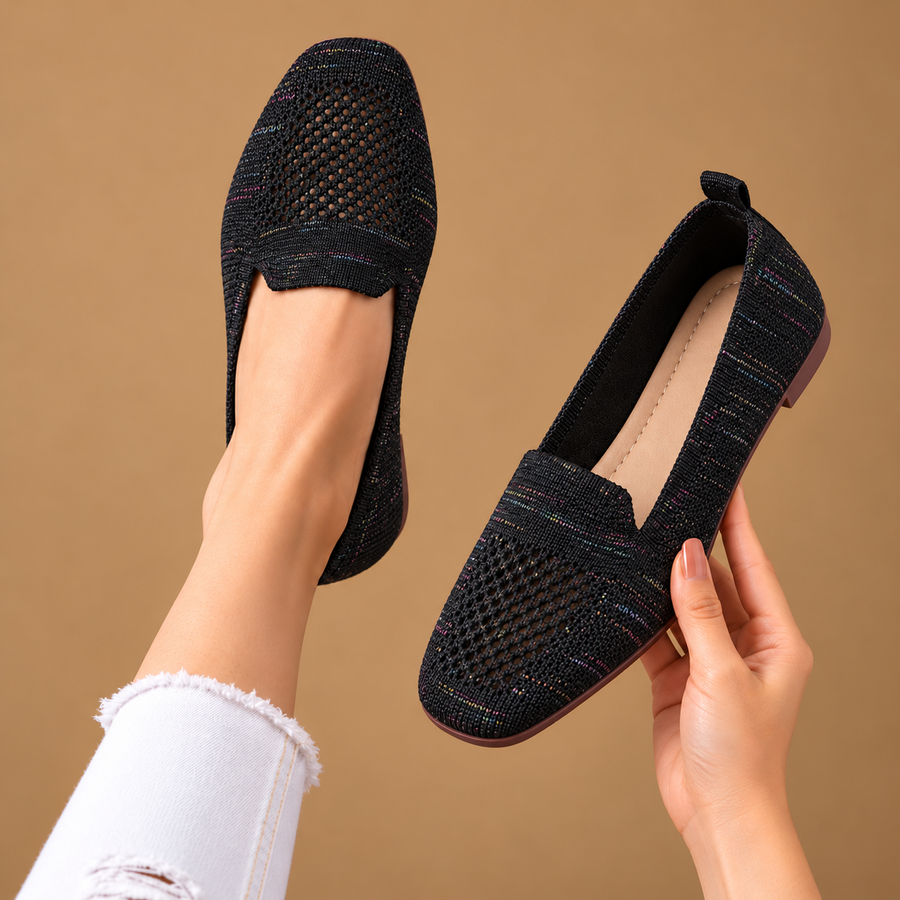 Kathryn | Slip-On Comfort Flats