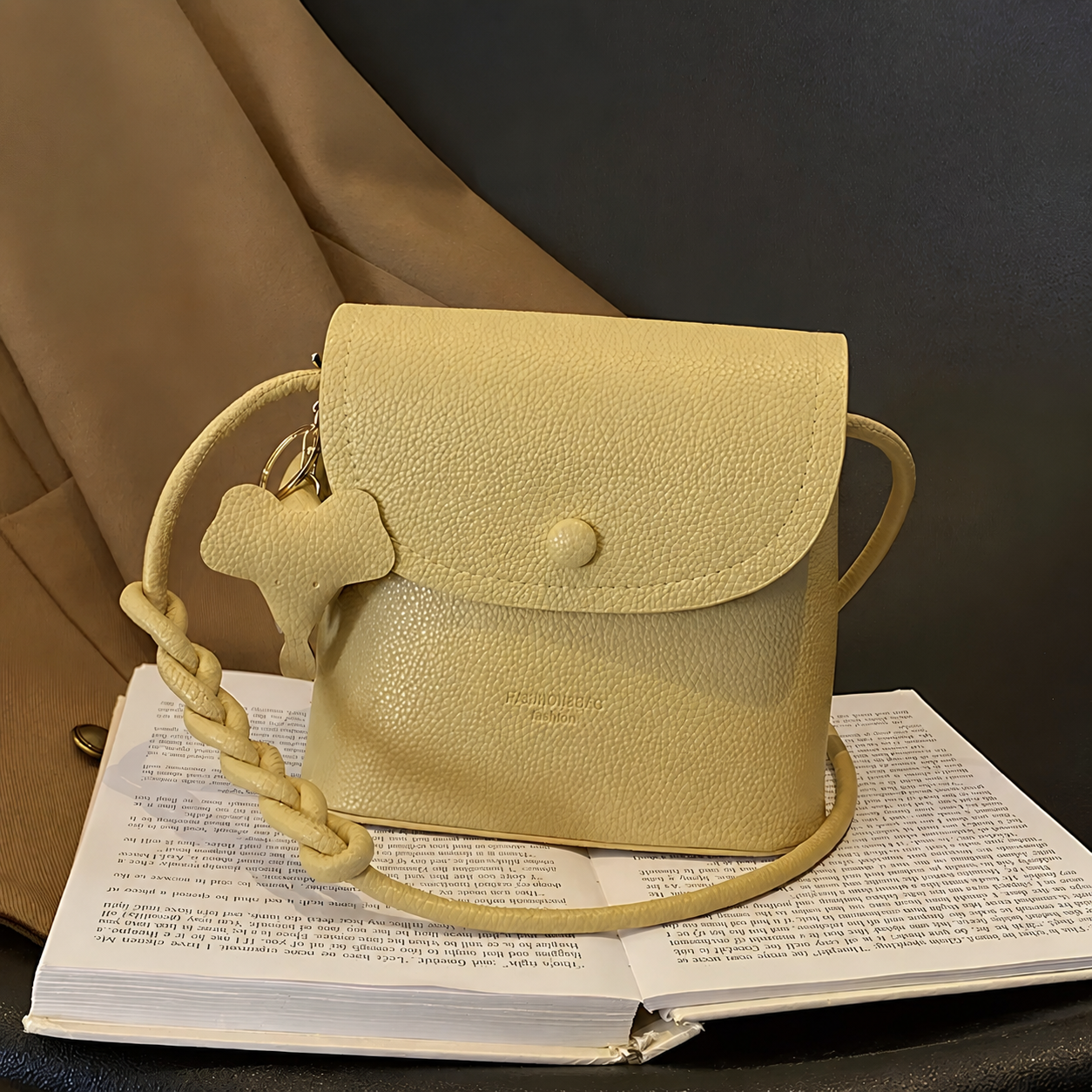 Amelia™ Lightweight Crossbody Bag