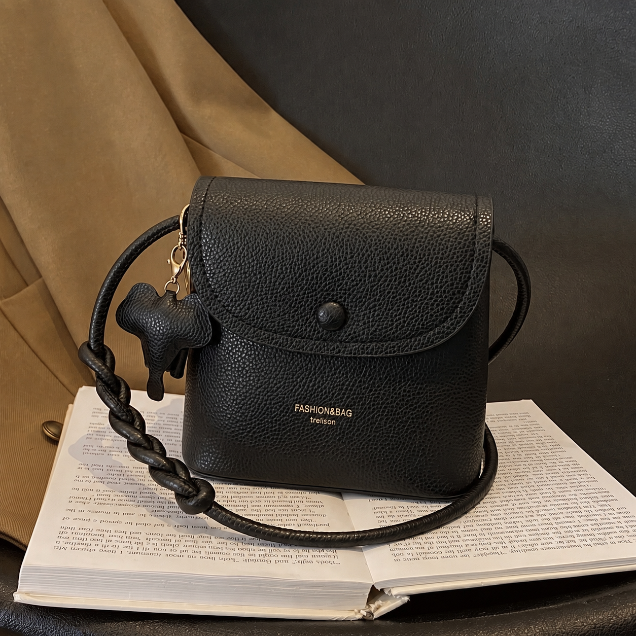 Amelia™ Lightweight Crossbody Bag