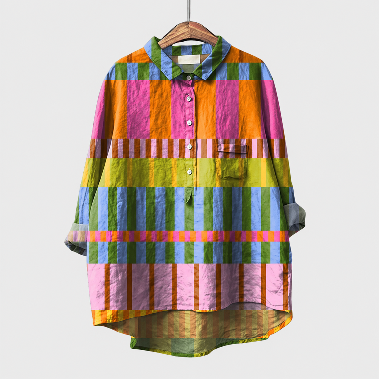 Ambra | Elegant Summer Blouse