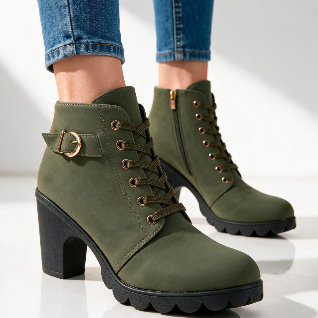 Harper Lane Ankle Boots