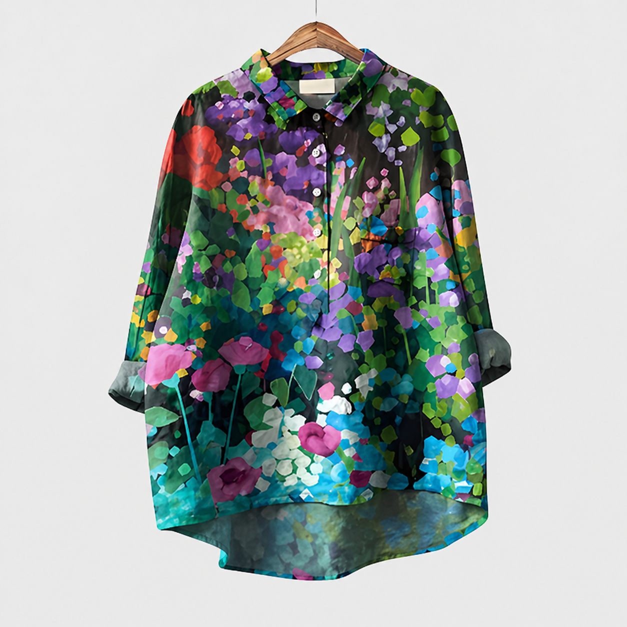 Thérèse | Elegant Summer Blouse