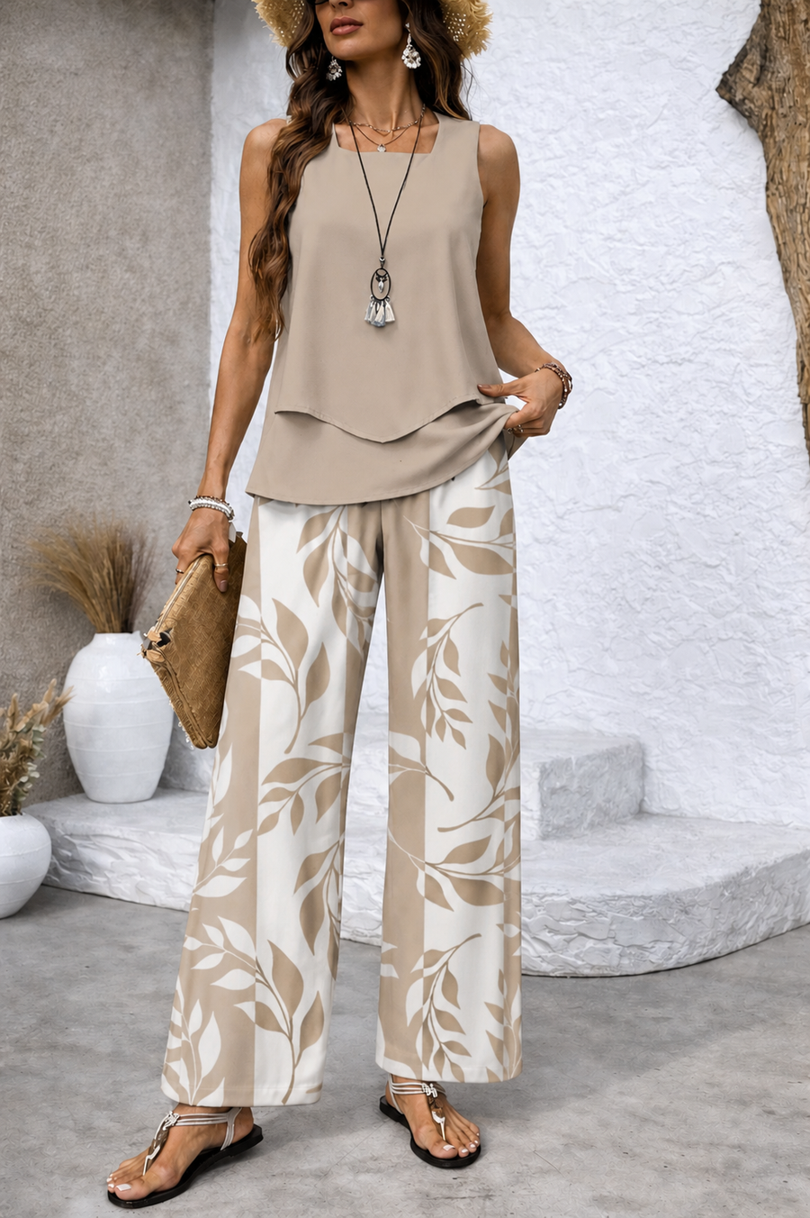 Soreviana | Desert Leaf Collection