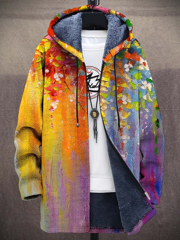 Jindalee: Luxe Cardigan Crafted with Artistic Inspiration