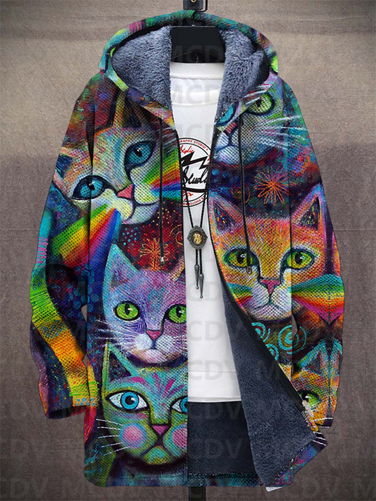 Kalanos — Exquisite Cardigan Crafted with Artistic Inspiration