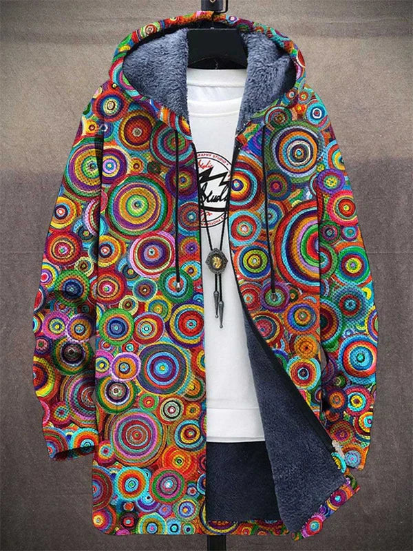 Karri | Luxurious Cardigan Crafted with Artistic Inspiration