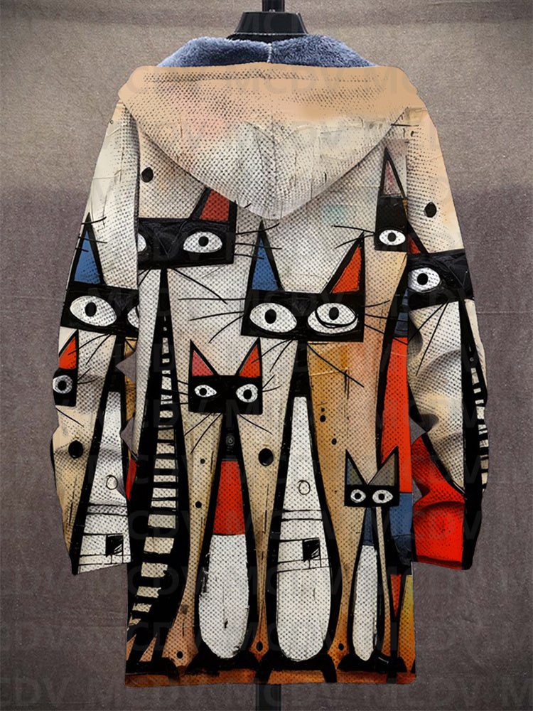 Kiara - Exquisite Cardigan Crafted with Artistic Inspiration