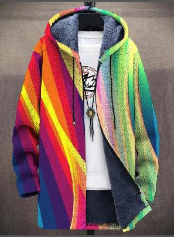 Kira | Luxurious Cardigan Inspired by Artistic Vision