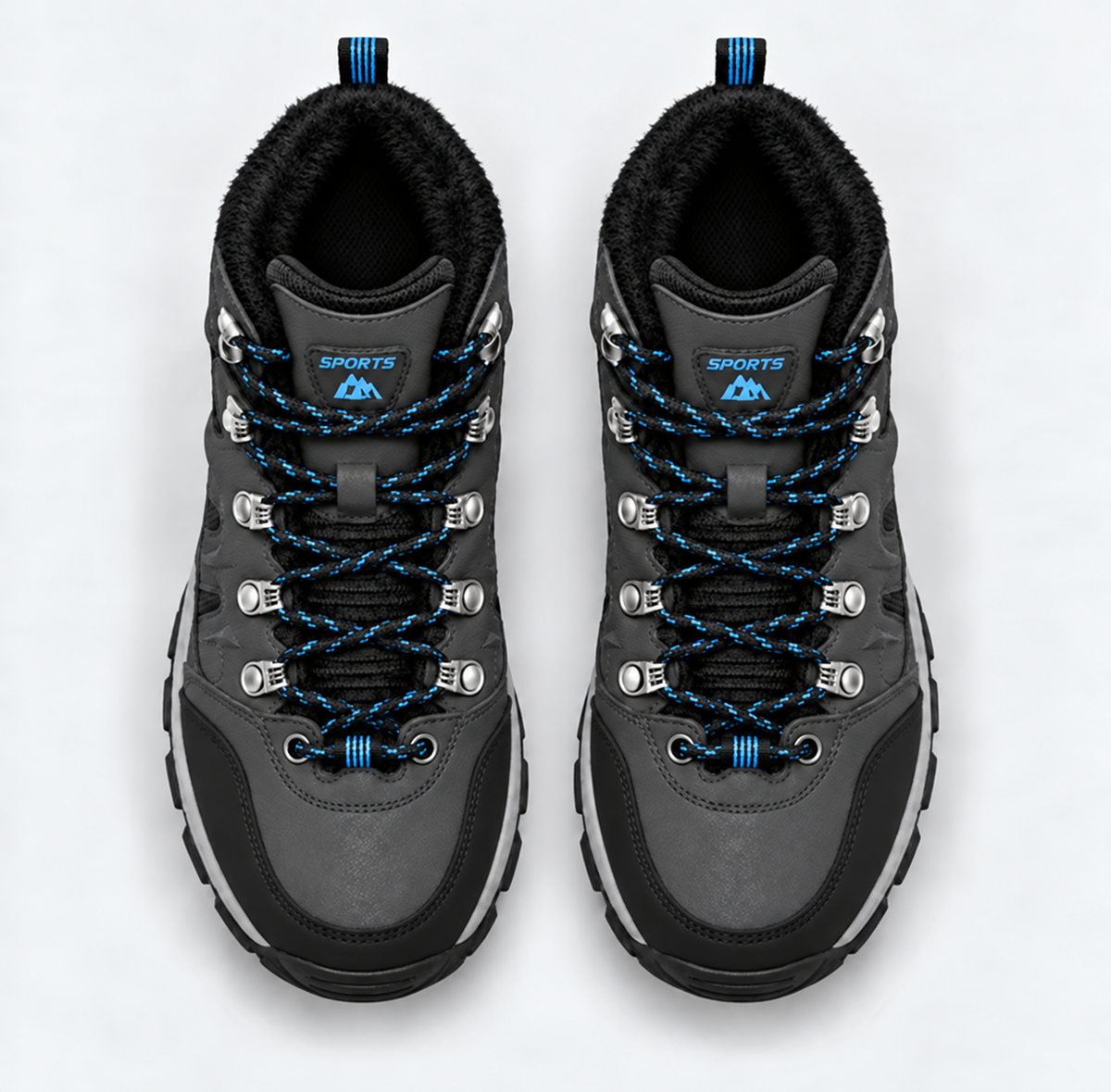 Evelyn | Cosy Winter Walking Boots