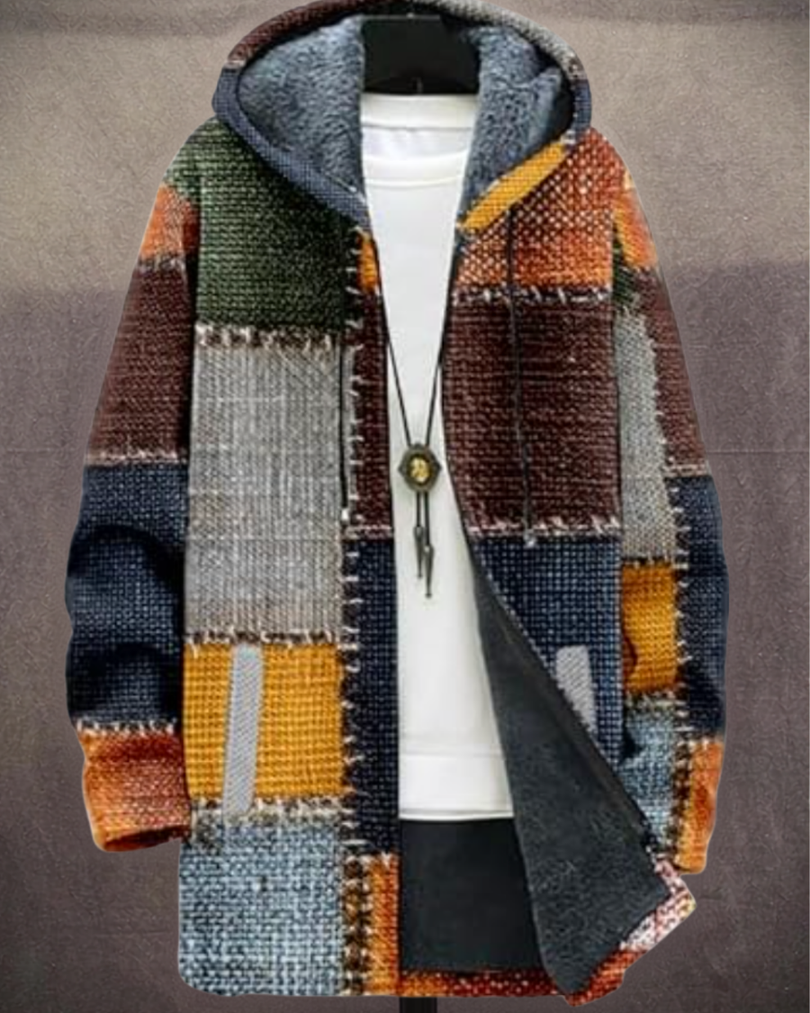 Savannah | Bohemian Art Coat