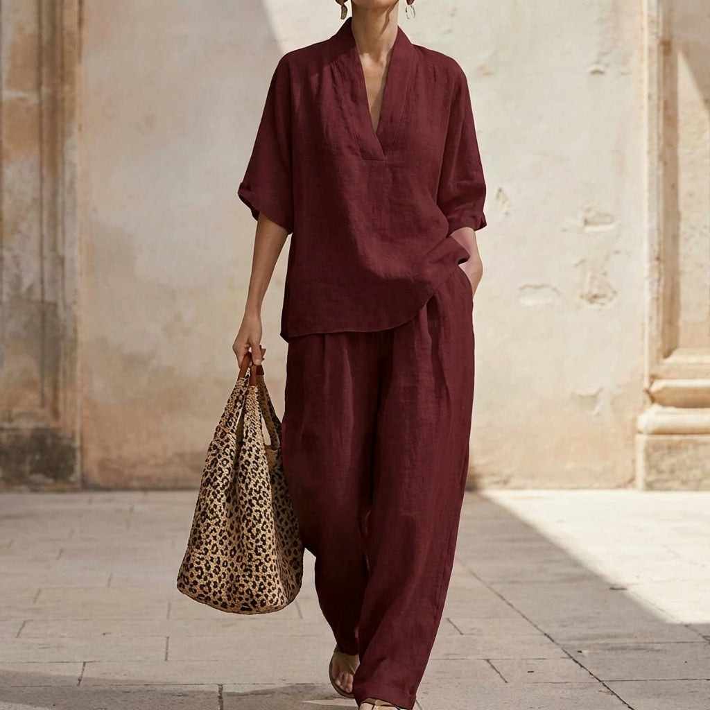 Sophia | Two-Piece Set for Women