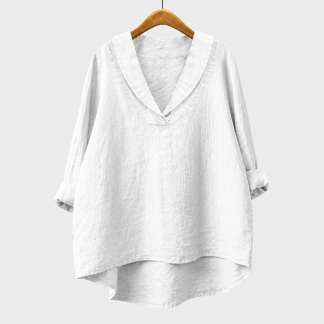 Samantha | Elegant Summer Blouse